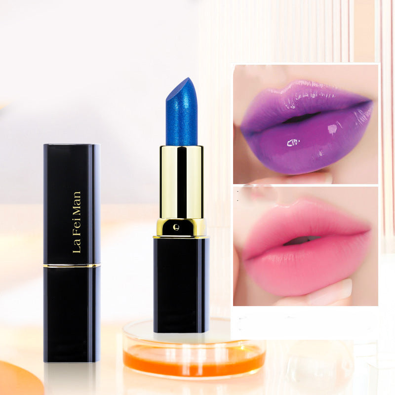 Color Changing Non-Stick Cup Waterproof Lipstick (6)