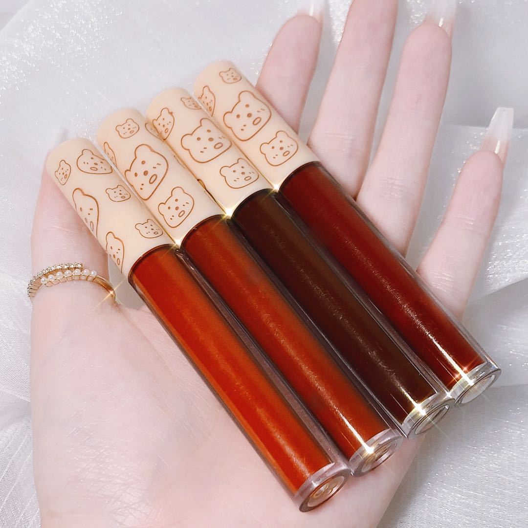 Matte Lipstick Air Lip Glaze (3)