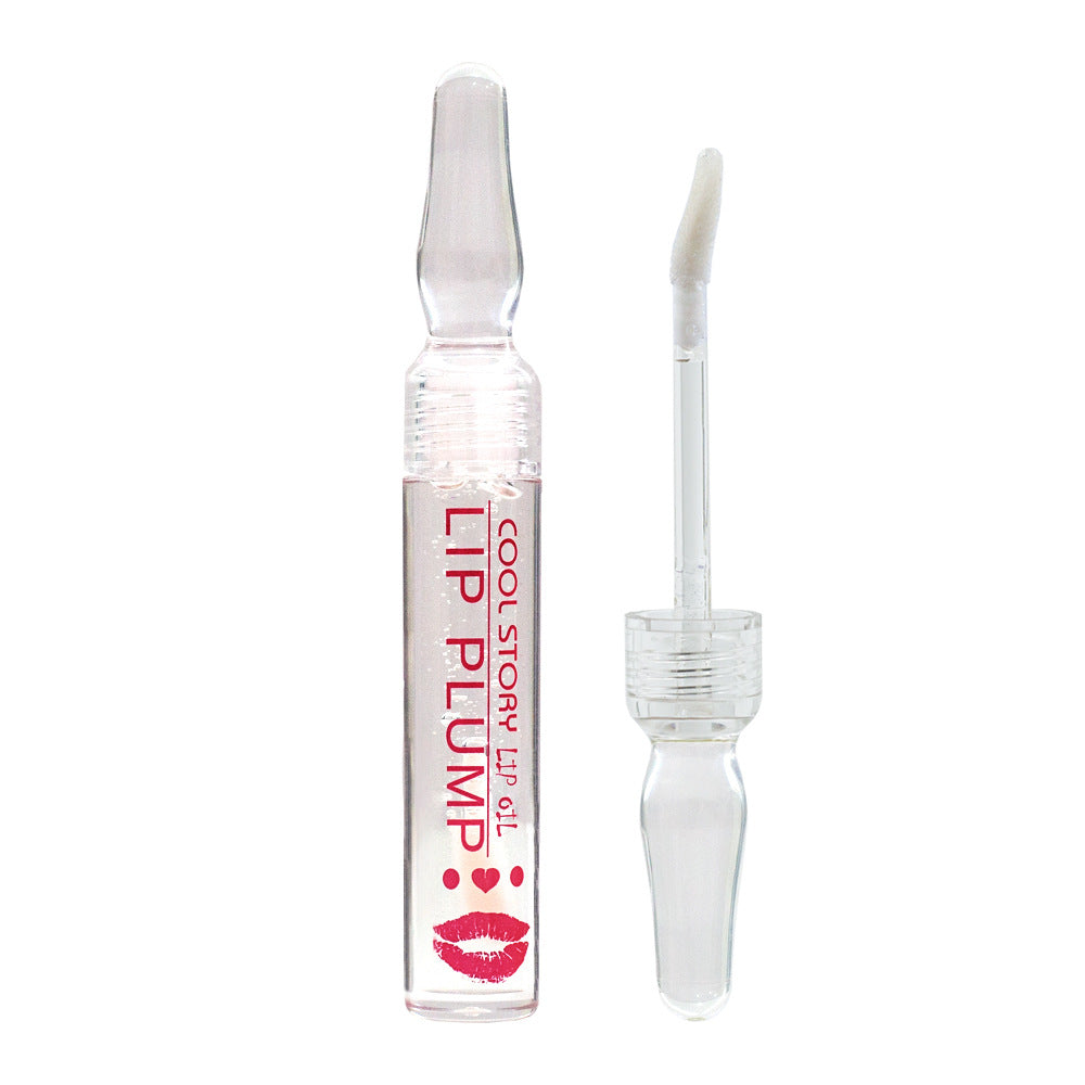 Lip-Growing Fruit Flavor Lip Gloss Moisturizing (2)