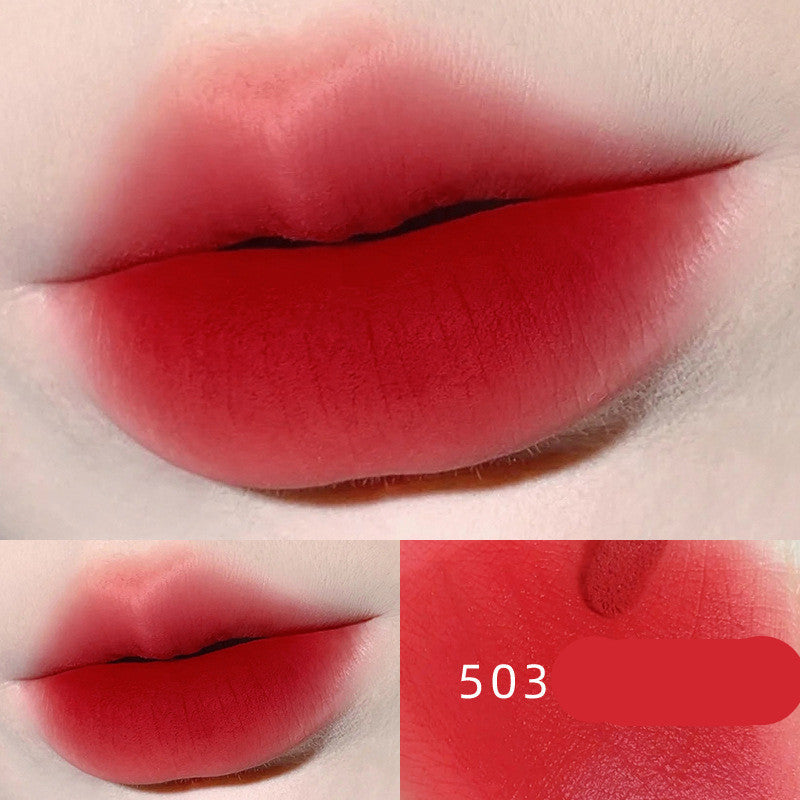 Student Affordable Lipstick Matte Makeup (5)