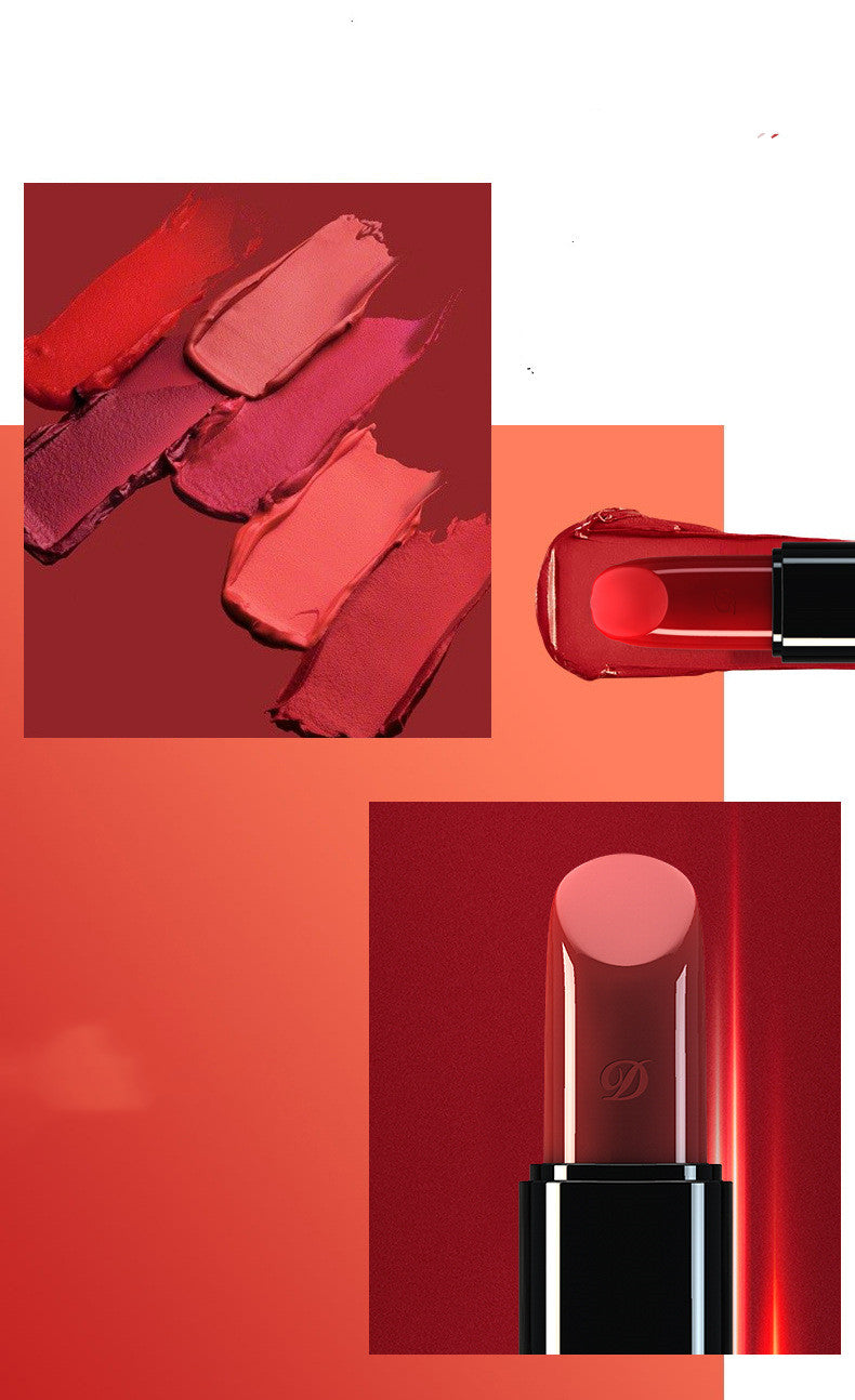 Lipstick Matte Lasting Moisturizing Waterproof (7)