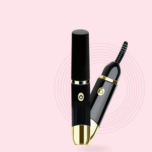 Eyelash Curler Electric Eyelash Curler Beauty Styling Tool