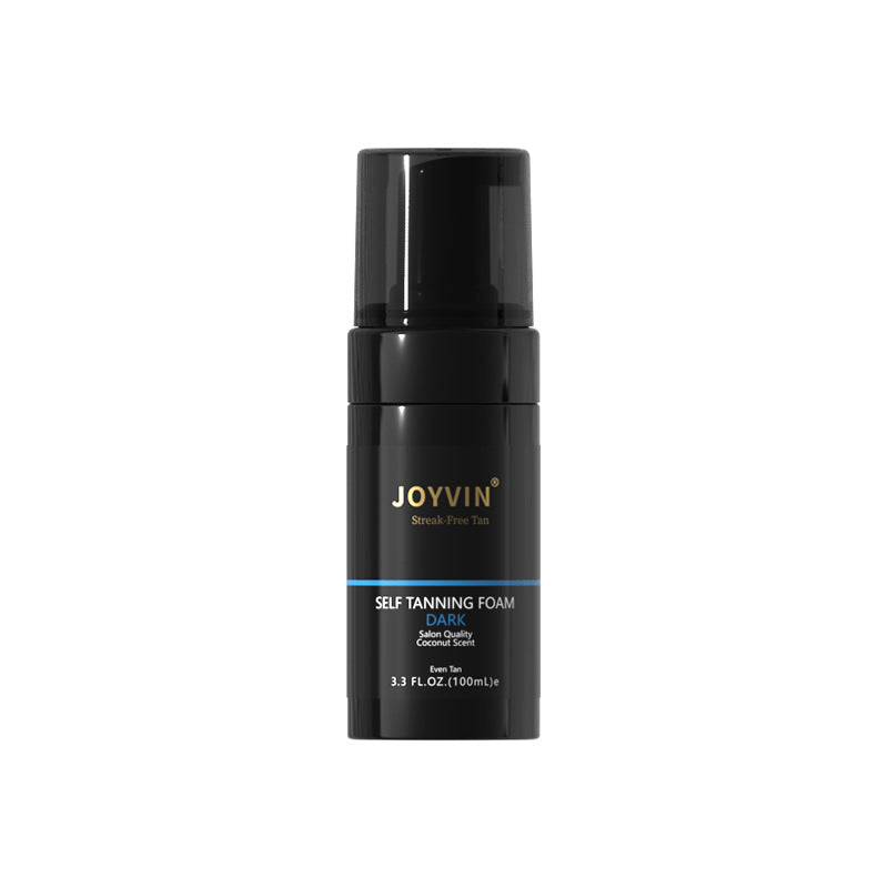 Self Tanning Foam Bronze Wheat Color