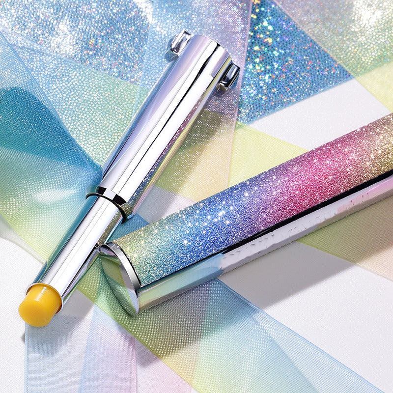 Rainbow Starry Sky Temperature Gradient Lipstick (3)
