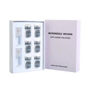 Microneedle Serum