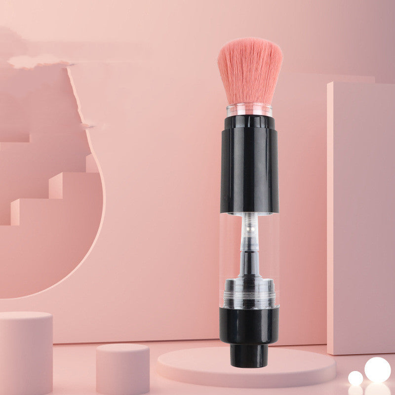 Powder Cosmetic Brush Beauty Are Portable (3)