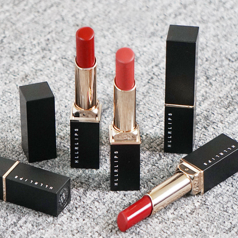Lipstick Moisturizing Lipstick Student Style Chinese Cosmetics Color Makeup (4)