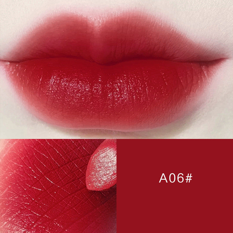Lipstick Moisturizing Lipstick Student Style Chinese Cosmetics Color Makeup (3)