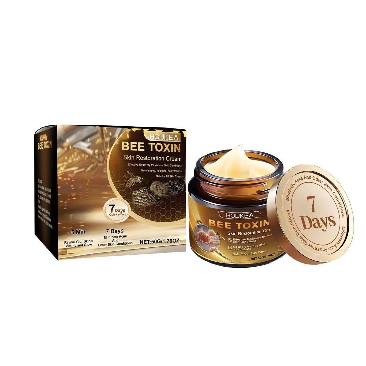 Soothing Skincare Cream (1)