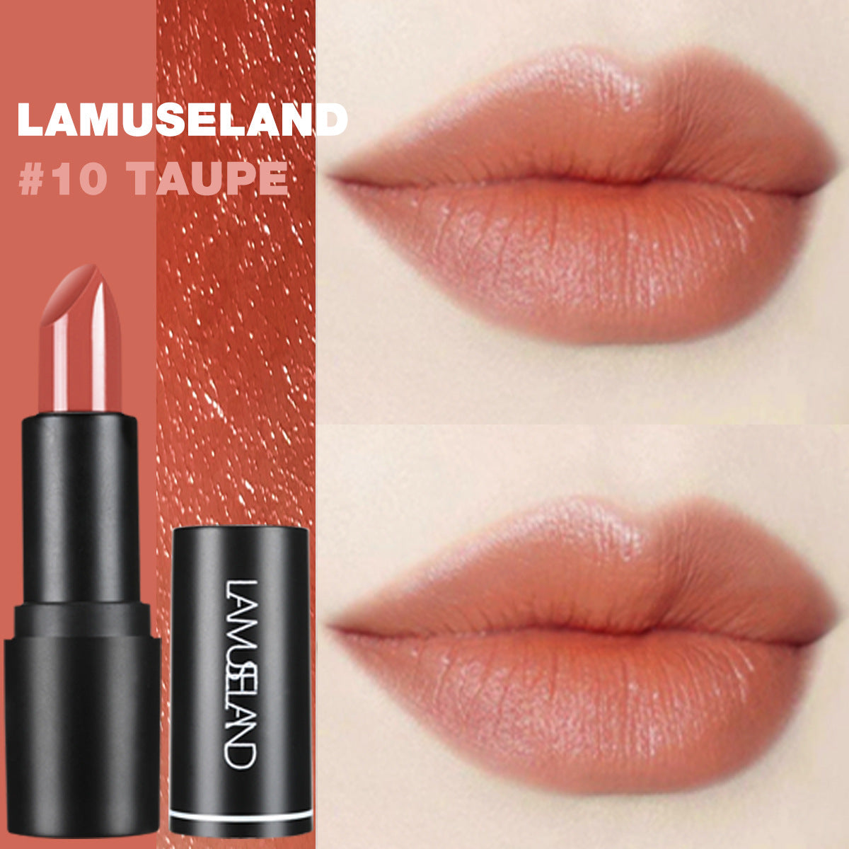 12-Color Moisturizing Velvet Lipstick (13)