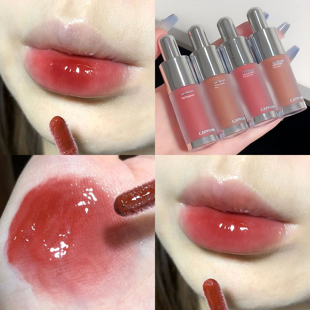 Lip Gloss S Lipstick with Makeup (5)