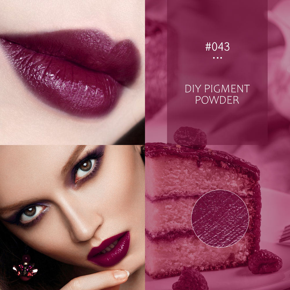 S Simple Lip Gloss Lipstick Pink (43)