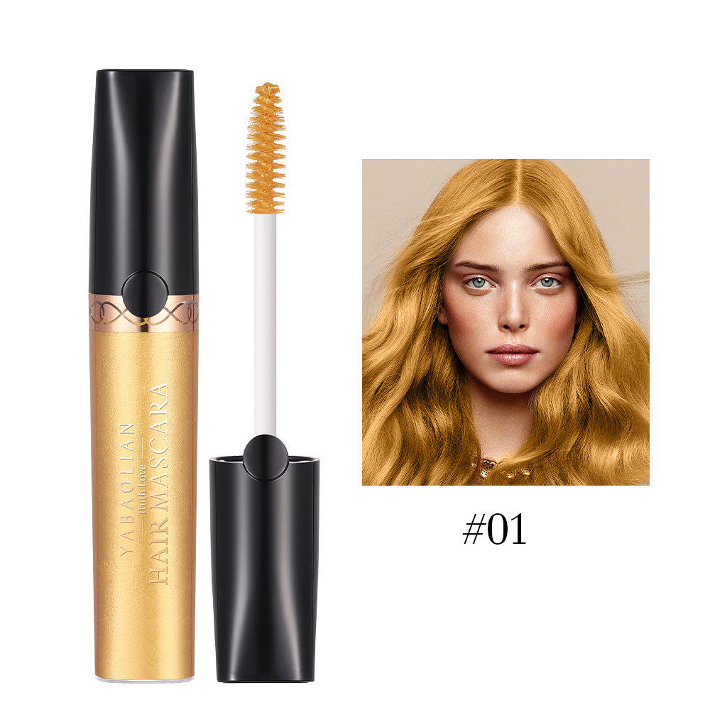 Hair Color Disposable Makeup Stage Changing (5)