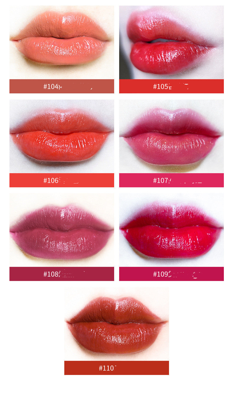 Lipstick Matte Lasting Moisturizing Waterproof (3)