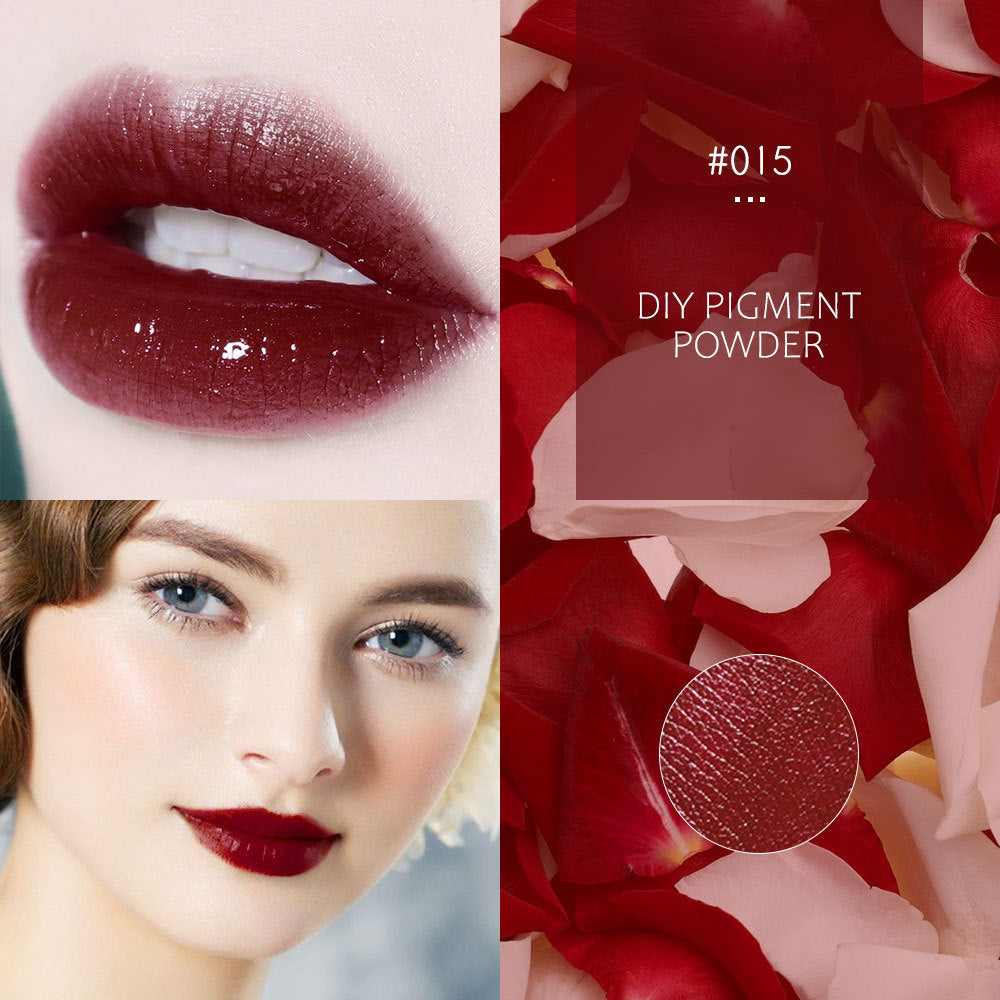 S Simple Lip Gloss Lipstick Pink (49)