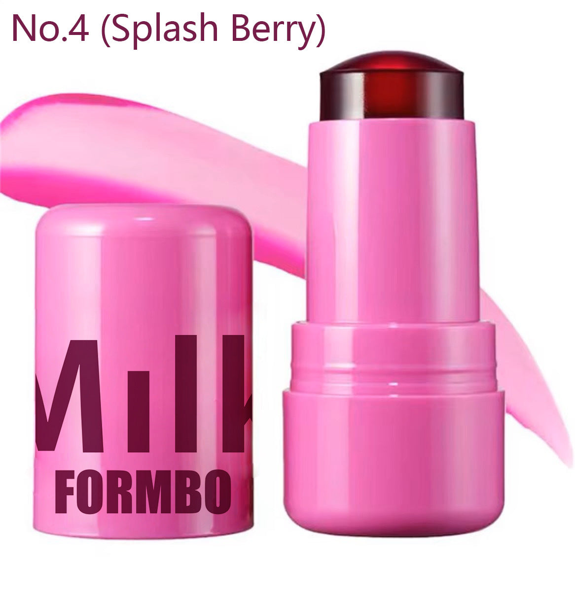 Blush Jelly Lipstick Cream Blush Shimmer Blush Stick (6)