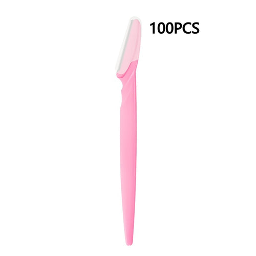 Beauty Eyebrow Trimming Tools Scraper Trimmer (1)