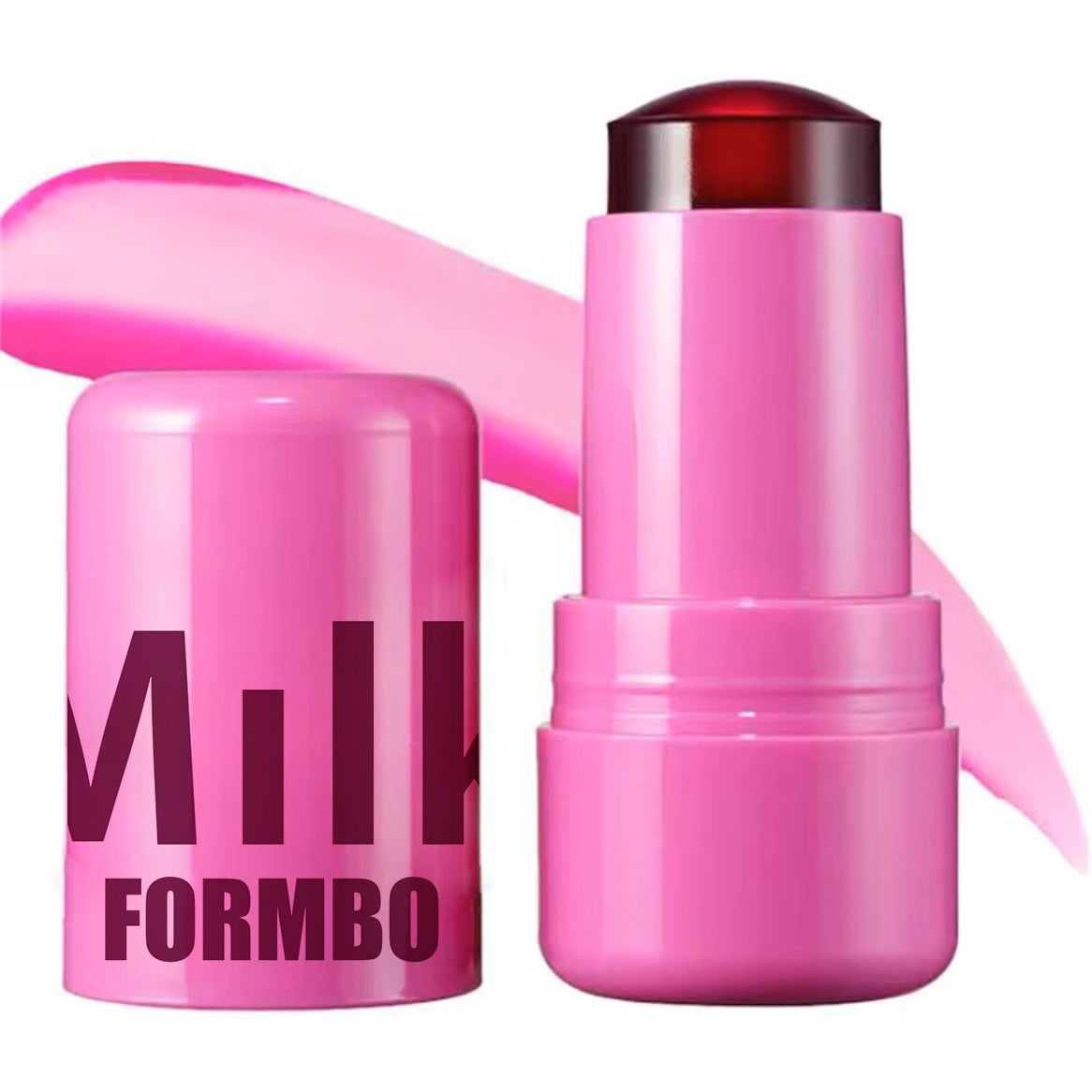 Blush Jelly Lipstick Cream Blush Shimmer Blush Stick (2)