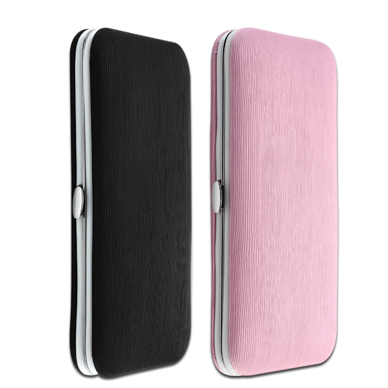 Manicure Tool Set Nail Clipper Beauty (3)