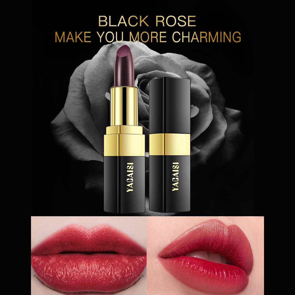 Gradient Warm Lipstick Moisturizing and Moisturizing Color Changing Lipstick (3)