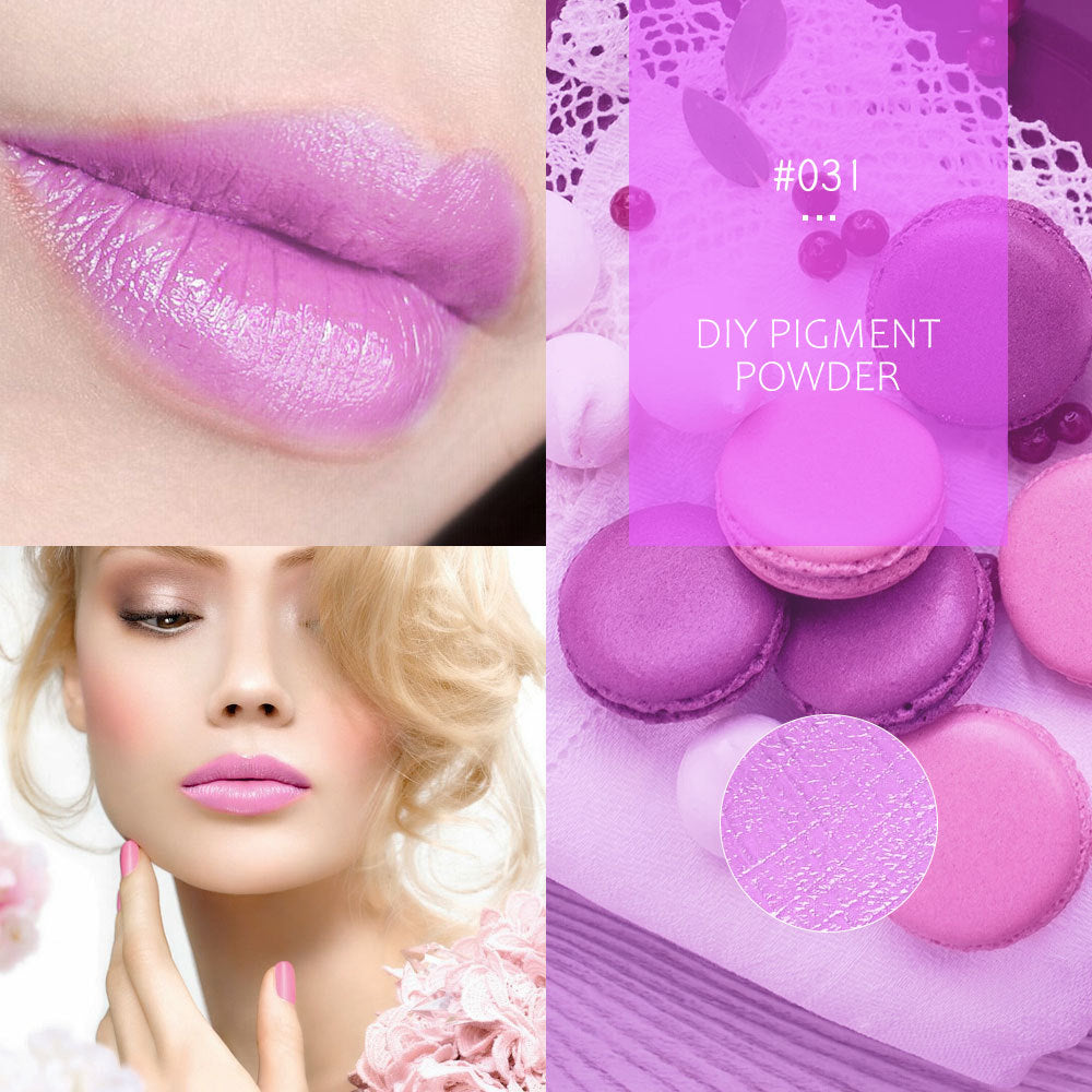 S Simple Lip Gloss Lipstick Pink (6)