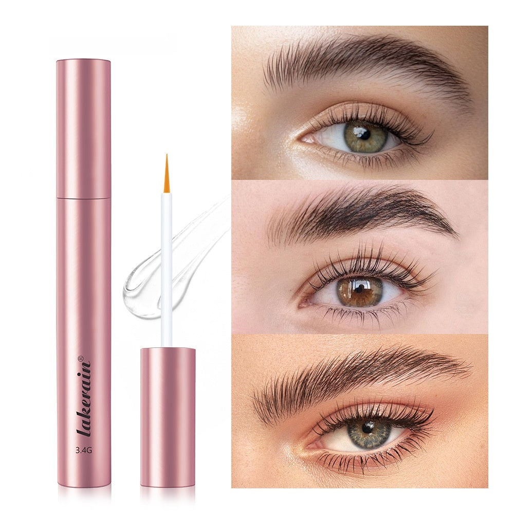 Mascara Volumizing Curling Natural Clear Mascara (1)