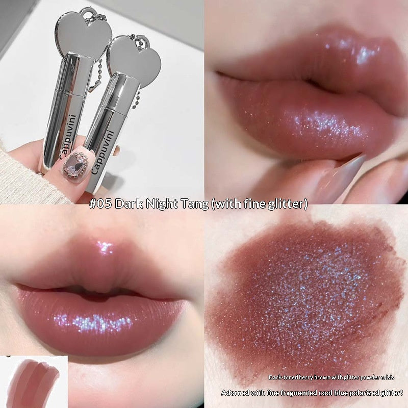 Sheer Hydrating Lip Gloss (5)