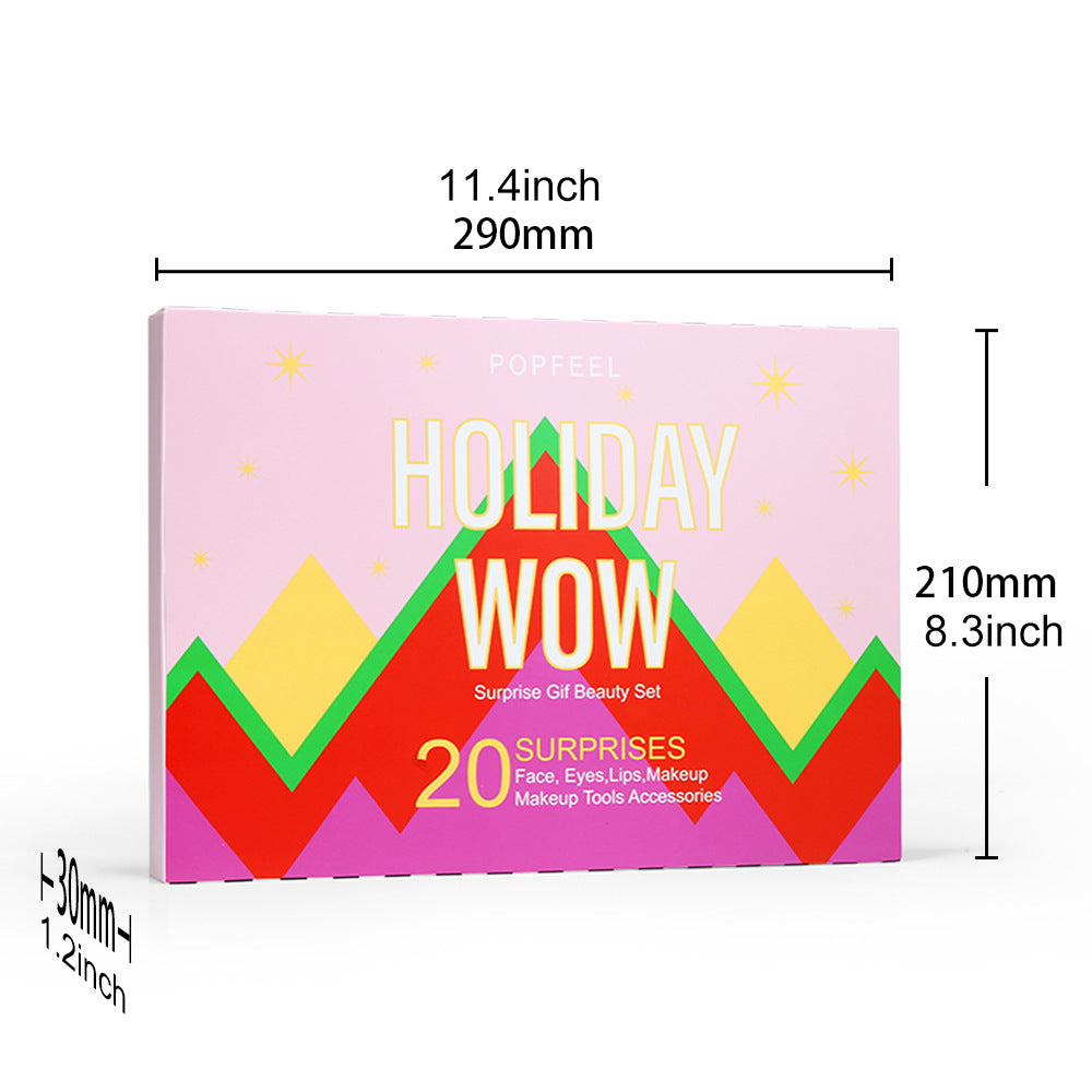 Holiday Makeup Gift Set (5)