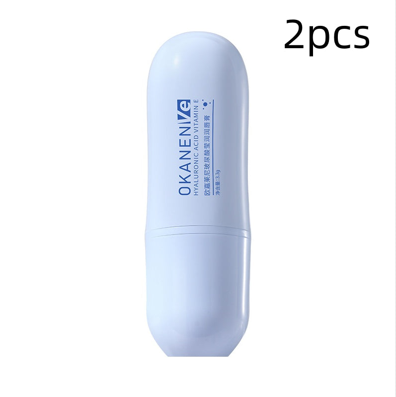 Hyaluronic Acid Lipstick Nourishing Moisturizing (4)