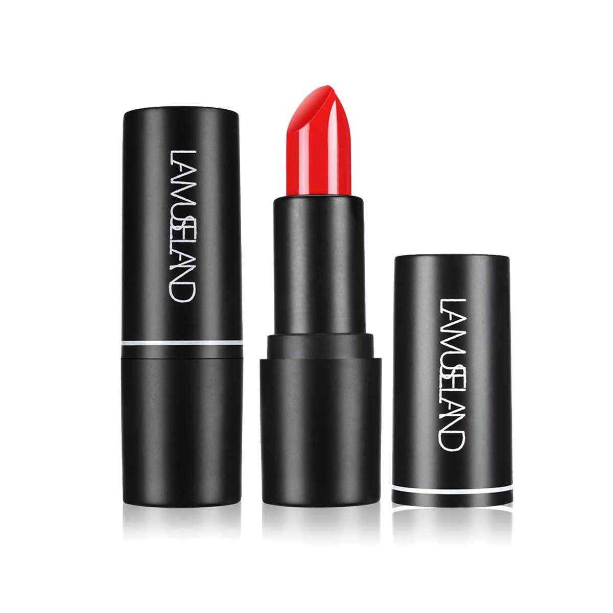 12-Color Moisturizing Velvet Lipstick (6)