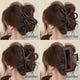 WeeYea Large Hair Claw Clips for Women Hair Accessories