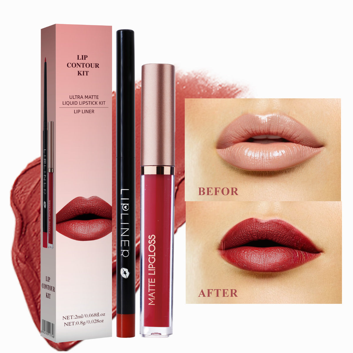 Lip Contour Kit (5)