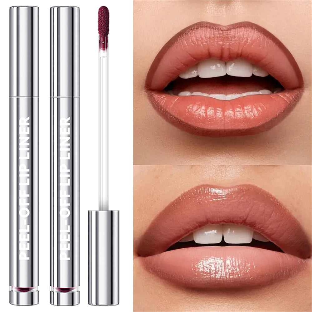 Tear and Pull Lip Liner Lipstick (8)