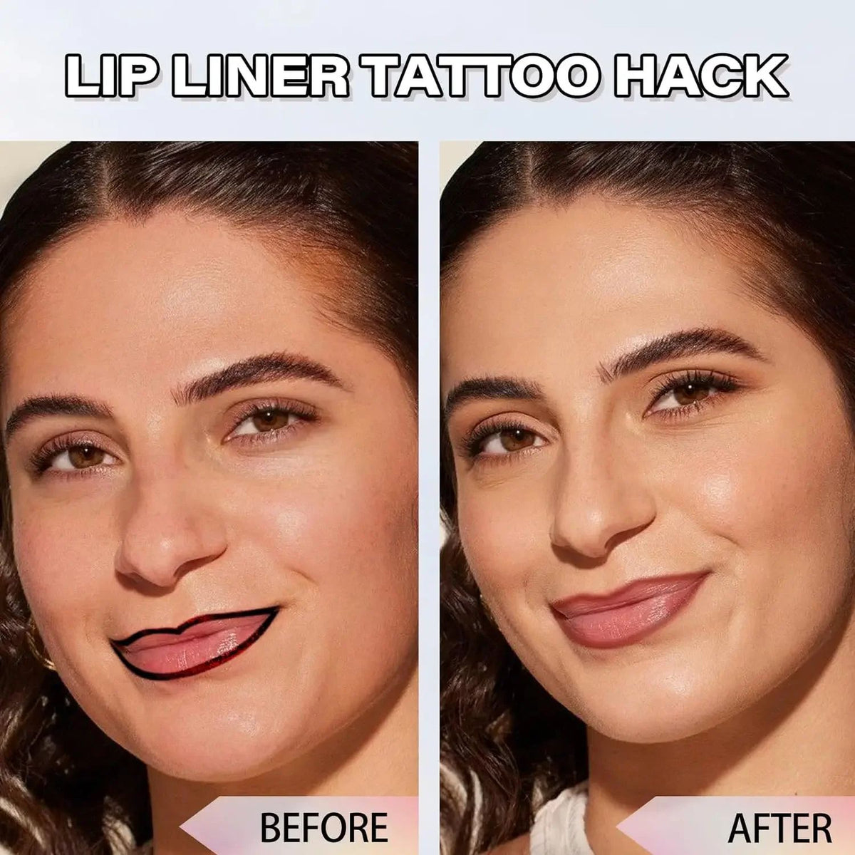 Peel Off Lip Liner Stain Long Wear Tattoo Liner Mat (9)