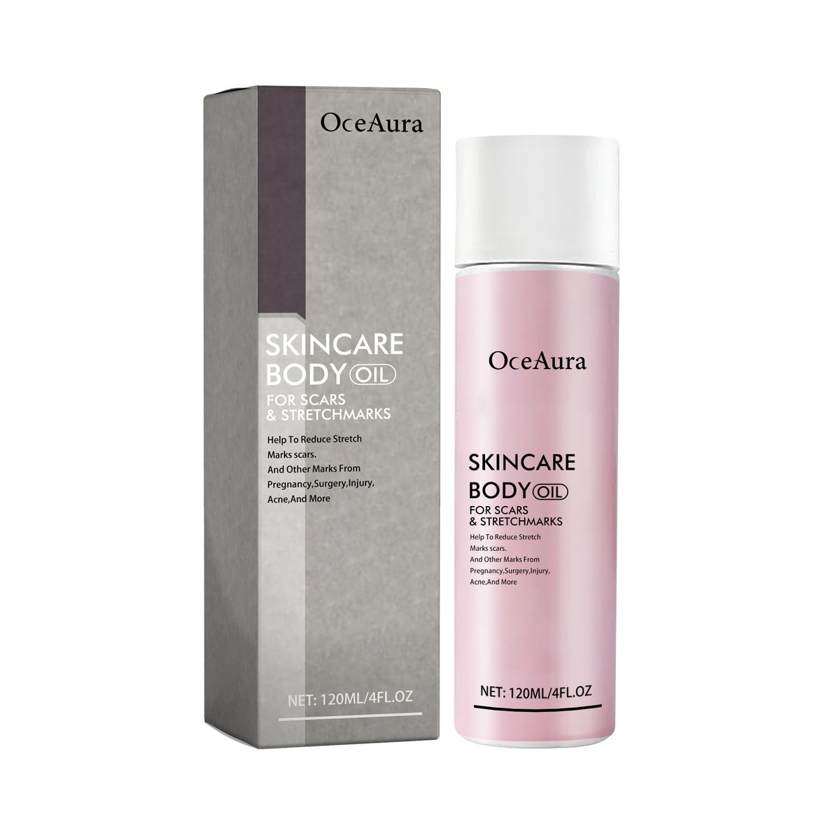 Skincare Body Oil (5)