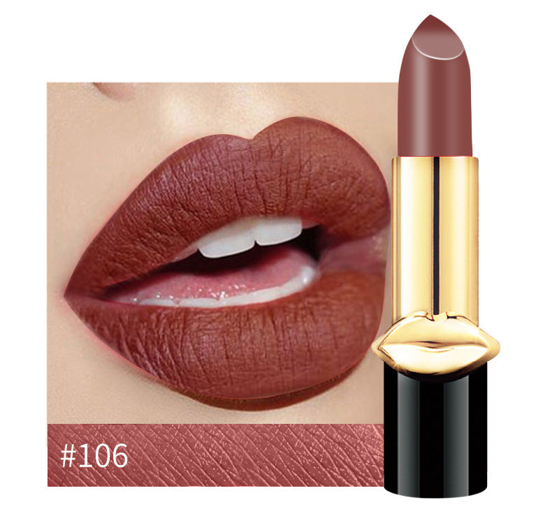 Personality 6 Color Matte Lipstick (2)