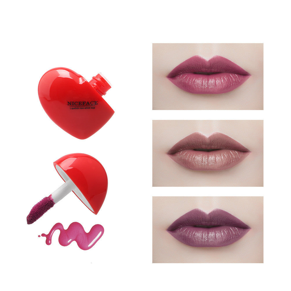 Love Lipstick Silky Matte Lip Glaze (3)