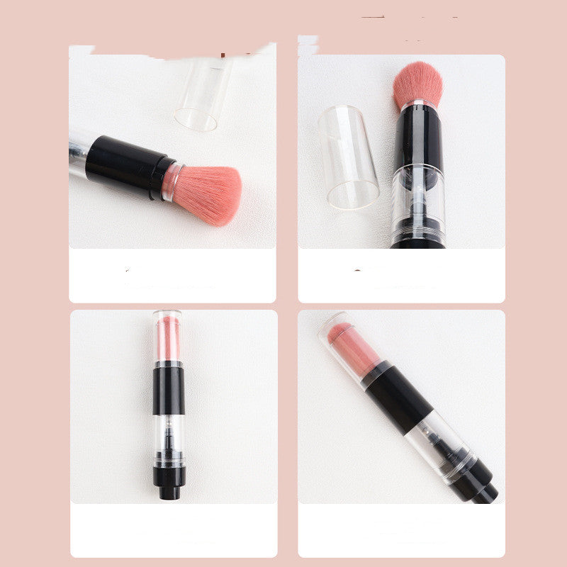 Powder Cosmetic Brush Beauty Are Portable (6)