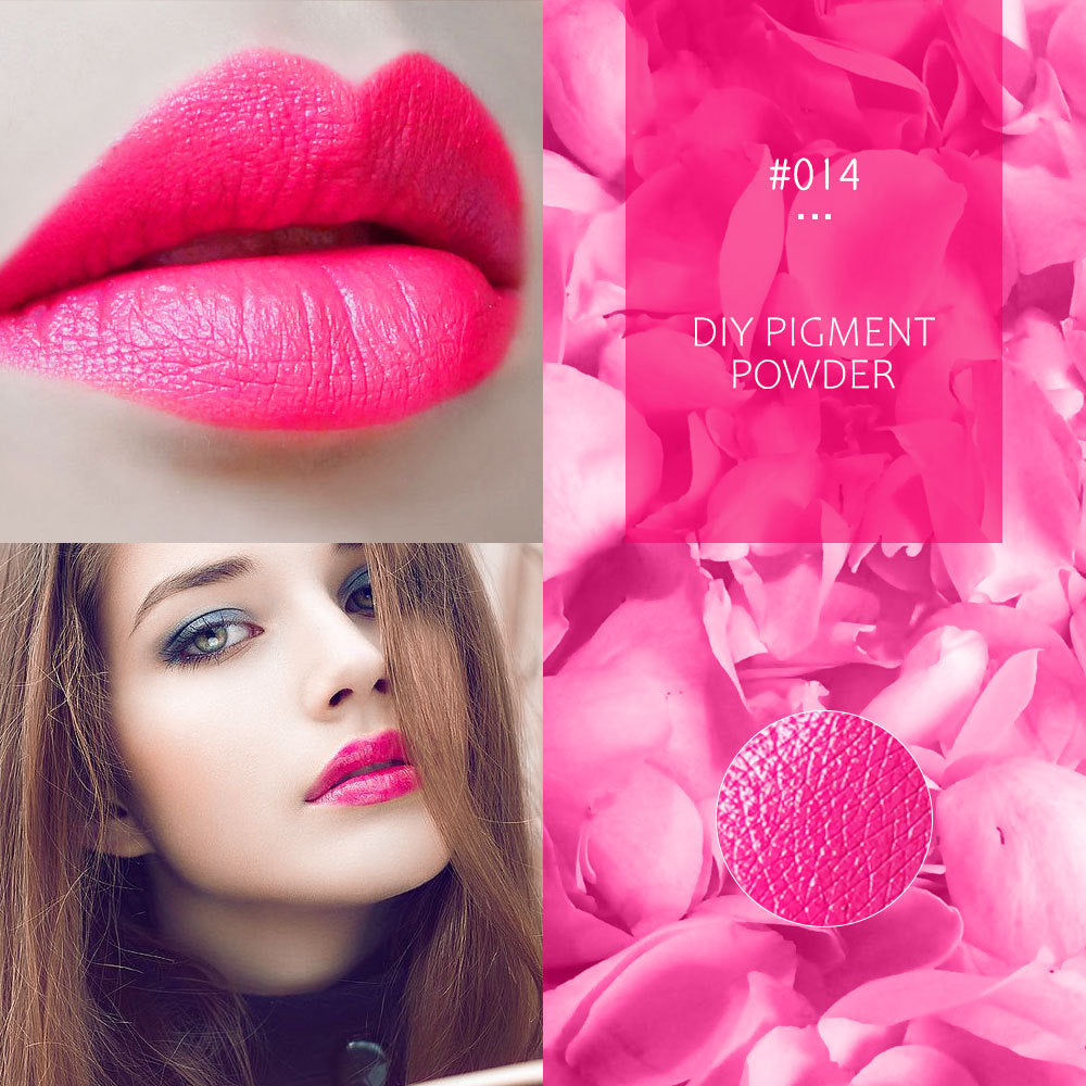 S Simple Lip Gloss Lipstick Pink (42)
