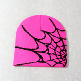 rose pink black